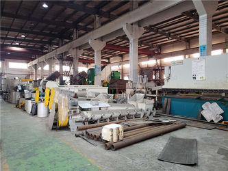 LIANDA Machinery Co.,Ltd. 공장 생산 라인