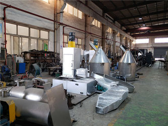 LIANDA Machinery Co.,Ltd. 공장 생산 라인