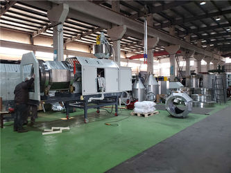 LIANDA Machinery Co.,Ltd. 공장 생산 라인