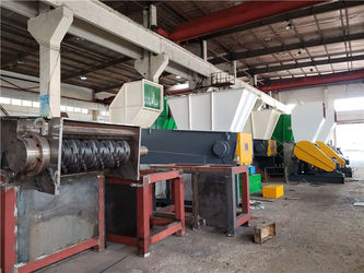 LIANDA Machinery Co.,Ltd. 공장 생산 라인