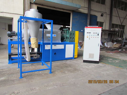 132 kw ＬＤＰＥ 영화 스퀴이징 플라스틱 드라이어 기계
