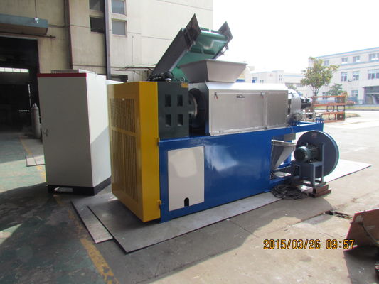 132 kw ＬＤＰＥ 영화 스퀴이징 플라스틱 드라이어 기계