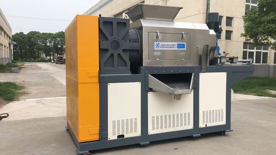 세정된 영화를 위한 300KG/H 55 kw 플라스틱 드라이어 기계