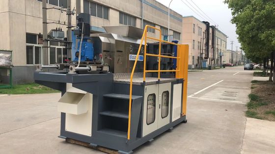 세정된 영화를 위한 300KG/H 55 kw 플라스틱 드라이어 기계