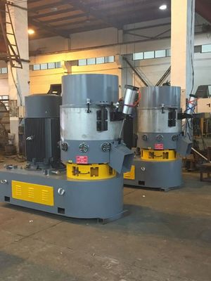 950rpm 450L 폴리에틸렌필름 플라스틱 어글로머레이터 기계
