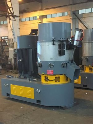 950rpm 450L 폴리에틸렌필름 플라스틱 어글로머레이터 기계