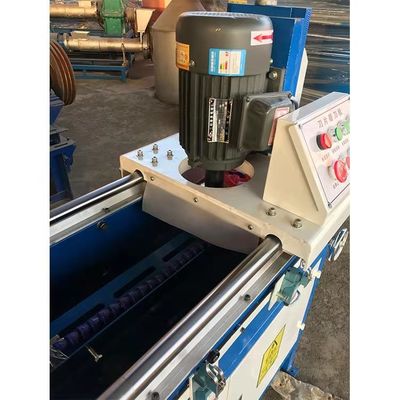 분쇄기 날 깎는 도구