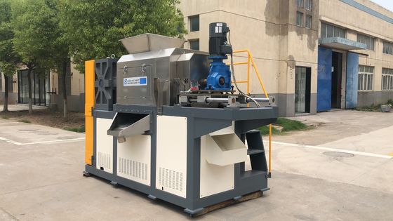 물 빼기 기계를 짜내는 PE Hdpe 영화