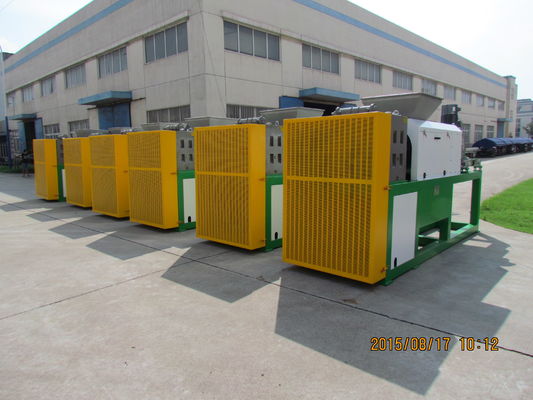 98 물 제거 800KG/H 320 밀리미터는 플라스틱 드라이어 기계를 비틉니다