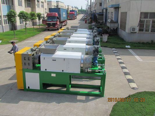 98 물 제거 800KG/H 320 밀리미터는 플라스틱 드라이어 기계를 비틉니다