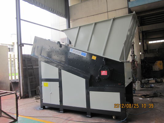 69 PC 로터리날 2 ton/H 단축 문서 분쇄기 기계