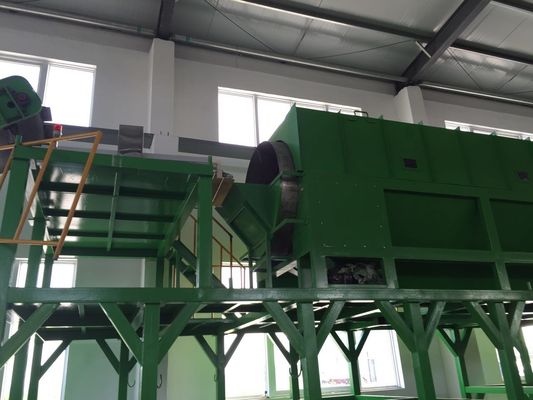 1000년 kg/H 2000 kg/H 패트병 Pet 플레이크 빨랫줄