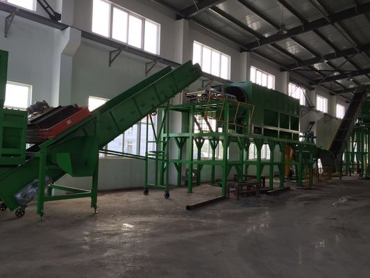 1000년 kg/H 2000 kg/H 패트병 Pet 플레이크 빨랫줄